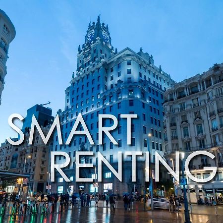 Apartamentos Smartrenting Fuencarral 마드리드 외부 사진