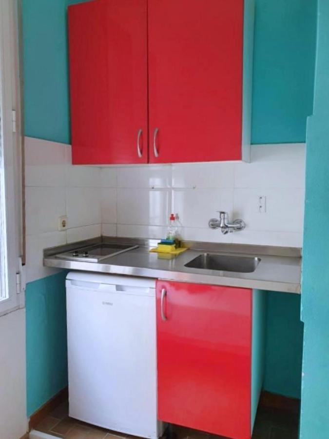 Apartamentos Smartrenting Fuencarral 마드리드 외부 사진