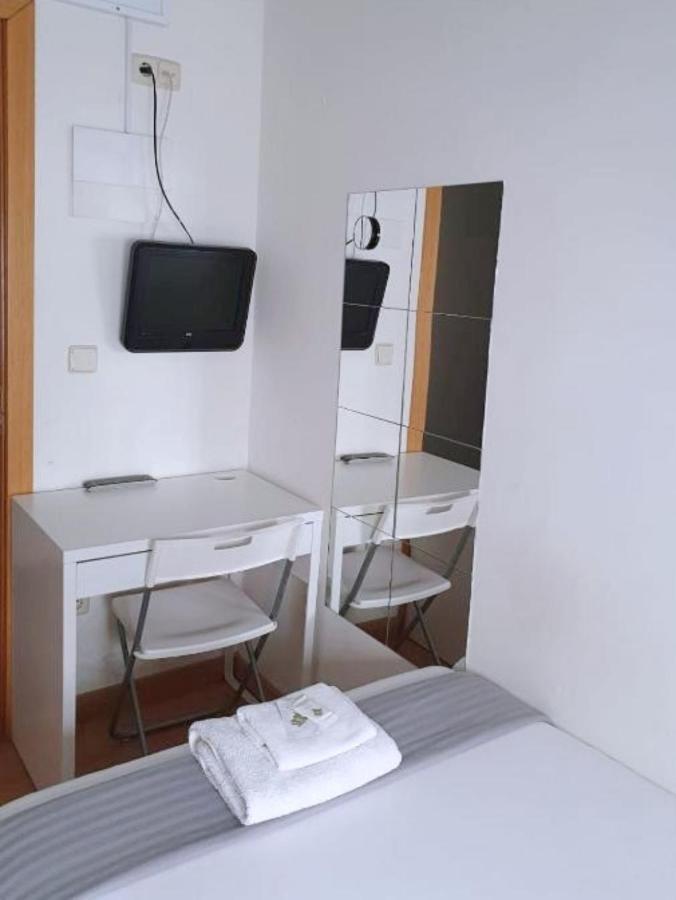 Apartamentos Smartrenting Fuencarral 마드리드 외부 사진