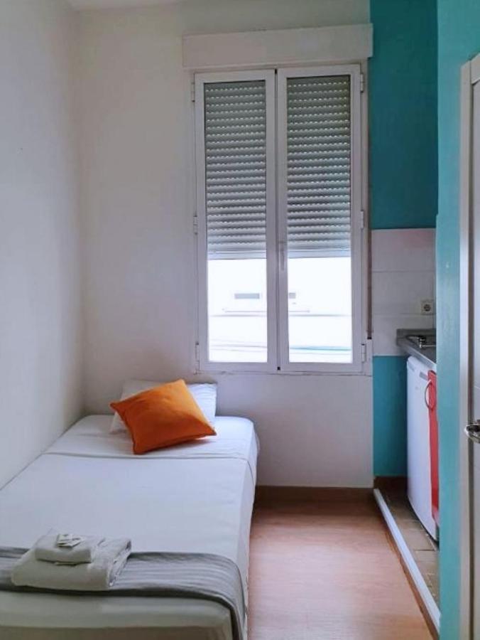 Apartamentos Smartrenting Fuencarral 마드리드 외부 사진